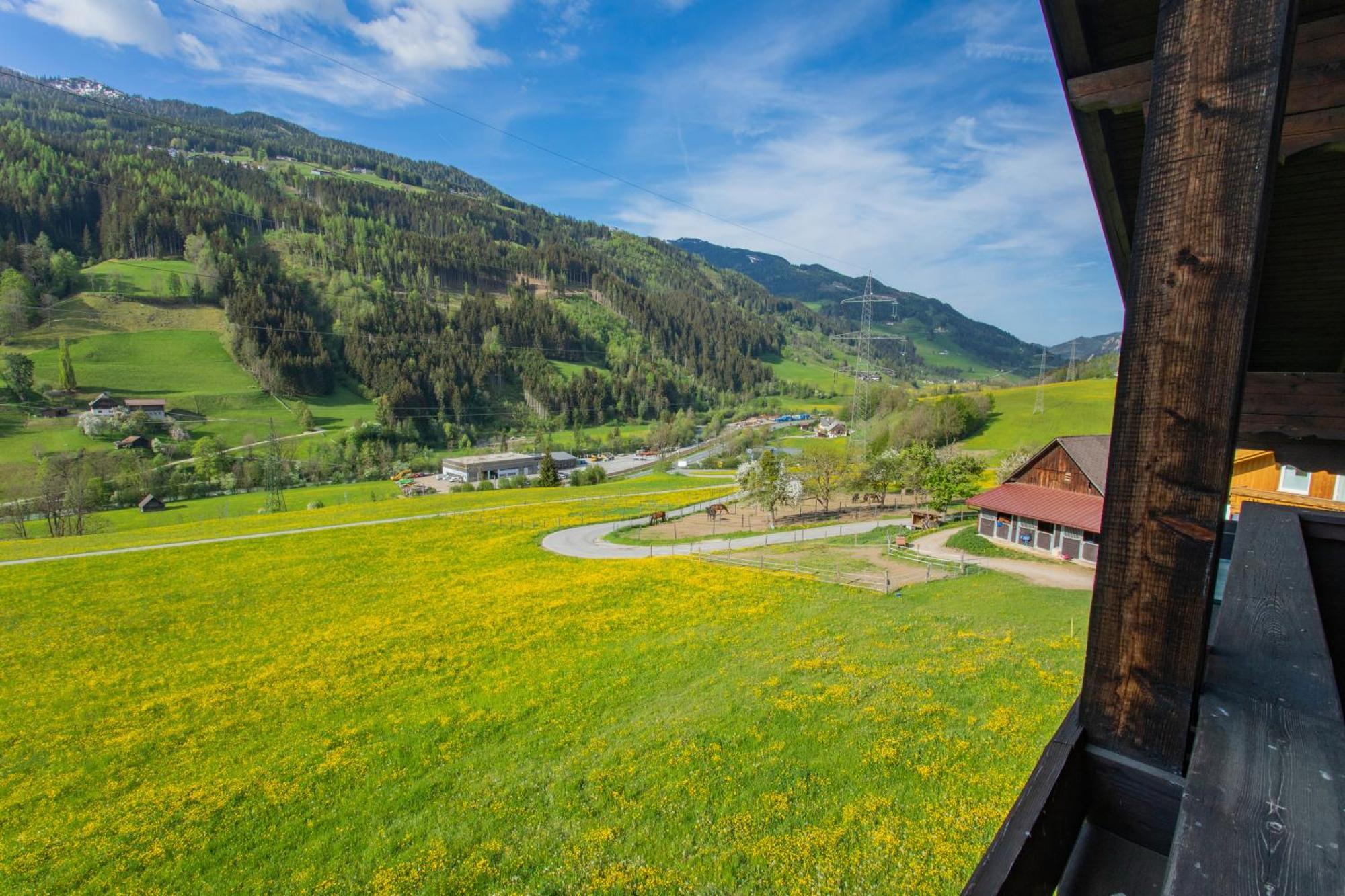 Huberhof 10 By Alpenidyll Apartments Schladming Eksteriør bilde