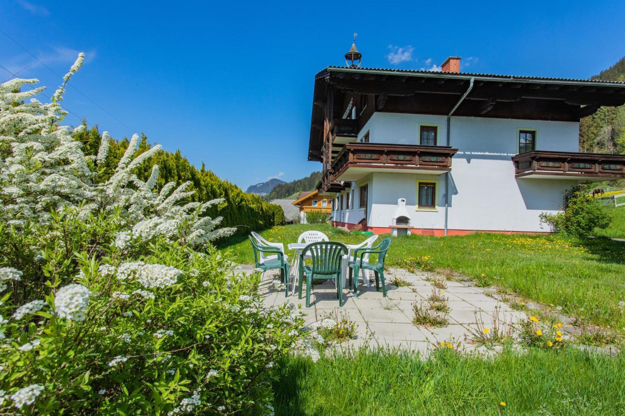 Huberhof 10 By Alpenidyll Apartments Schladming Eksteriør bilde